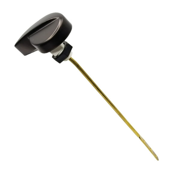 Thrifco 4405853 TOTO Universal Side Mount Tank Trip Lever - Oil Rubbed Bronze