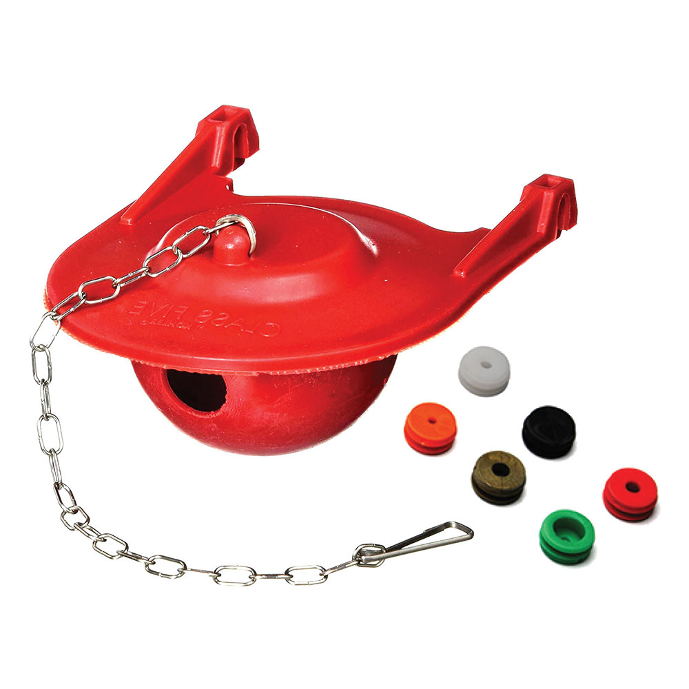 Thrifco 4507822 Aftermarket Kohler ClassFive Adjustable Toilet Flapper