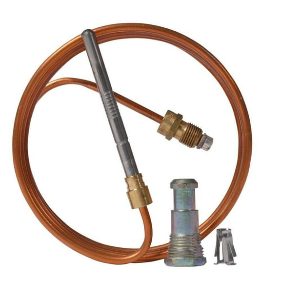 Thrifco 4928005 24 Inch Long Universal Gas Thermocouple