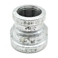 thumbnail image 1 of Thrifco 5218042 1-1/4 Inch x 3/4 Inch Galvanized Steel Reducer Coupling, 1 of 6