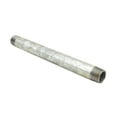 thumbnail image 1 of Thrifco 5220121 1 Inch x 24 Inch Galvanized Steel Nipple, 1 of 6