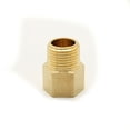 thumbnail image 1 of Thrifco 5319044 3/8fip X 1/4mip Brass Extender, 1 of 1