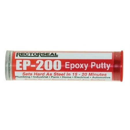Thrifco 6311110 #EP-200 2-OZ Epoxy Putty