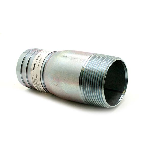 Thrifco 6521115 2 Inch STEEL INSERT MALE ADAPTER