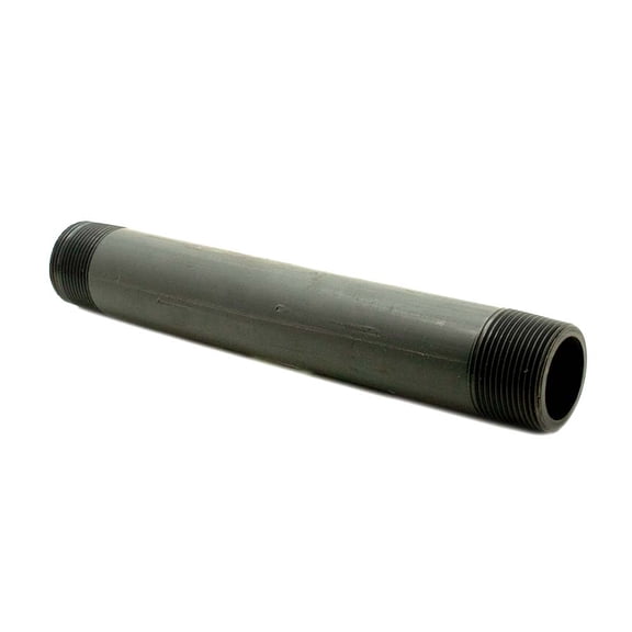 Thrifco 6620093 1-1/2 Inch X 10 Inch SCH 80 PVC Nipple