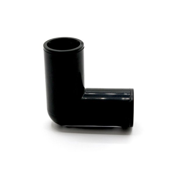 Thrifco 6821218 Compression Elbow - Black