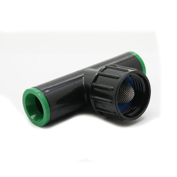 Thrifco 6821306 Compression x 3/4 Inch FHT Swivel Tee - Green