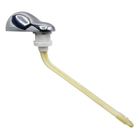 Thrifco 7295059 Aftermarket American Standard 28 Degree Toilet Trip Tank Lever -Chrome