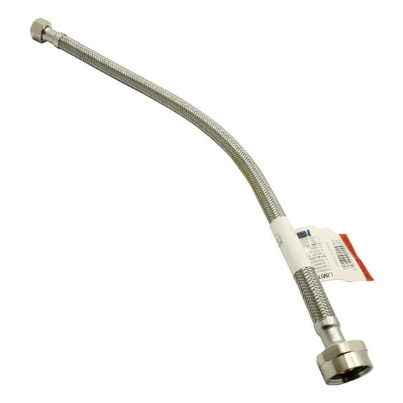 Thrifco 7642097 1/2" C X 7/8" BC X 16" Stainless Steel RISER