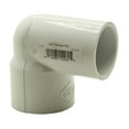thumbnail image 1 of Thrifco 8114256 1 Inch Spigot x Female Thread PVC Street Elbow SCH 40, 1 of 3