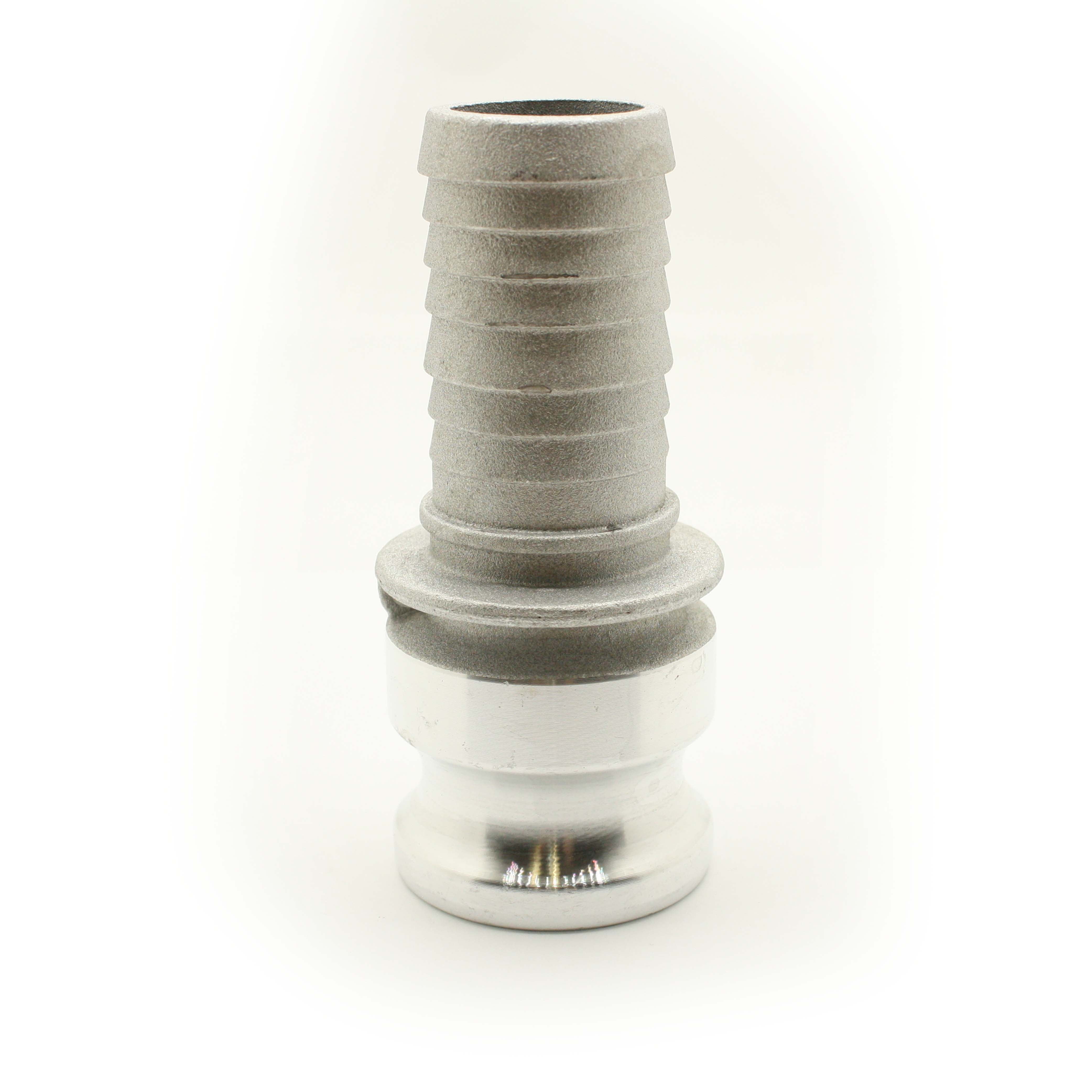 Thrifco 8613023 3 Inch Male Camlock Coupler x 3 Inch Hose Barb Aluminum ...