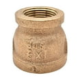 thumbnail image 1 of Thrifco 9318040 1 1/4 X 1 Brass Reducer, 1 of 7