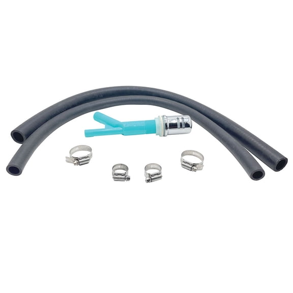 Thrifco 9406516 Dishwasher Air Gap Installation Kit
