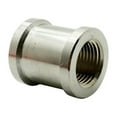 thumbnail image 1 of Thrifco 9422110 1/2 Brass Insert Coupling, 1 of 4