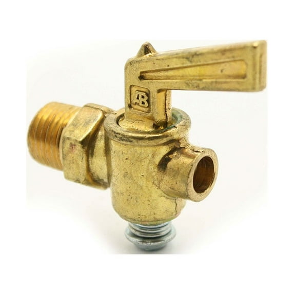 Thrifco 9422218 #74 1/4 MP X Bibb Air Cock