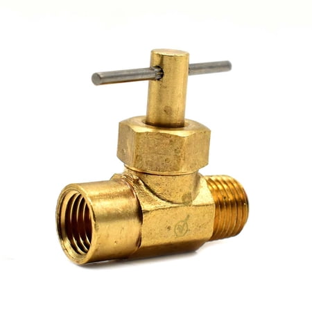 Thrifco 9422228 #132P 1/4 MP X 1/4 FP Valve