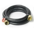 thumbnail image 1 of Thrifco Plumbing 4400743 8 Feet Long Washing Machine Hose with 3/4 Inch GHT Connectors on Both Ends 10 Per Pack, 1 of 3