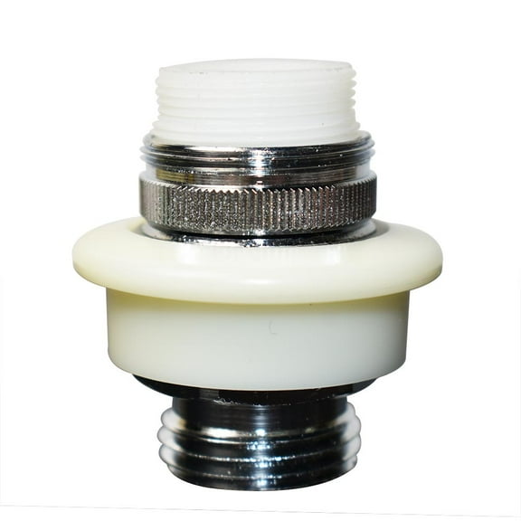 Thrifco 4400871 Small Snap Coupling Set, Snap Coupler with 1/2 Inch IPS