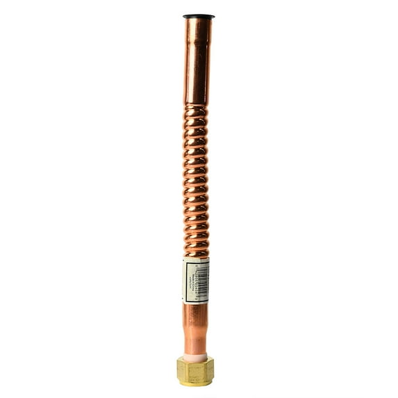 Thrifco Plumbing 4401895 12 Inch Ip X Cop Water flex
