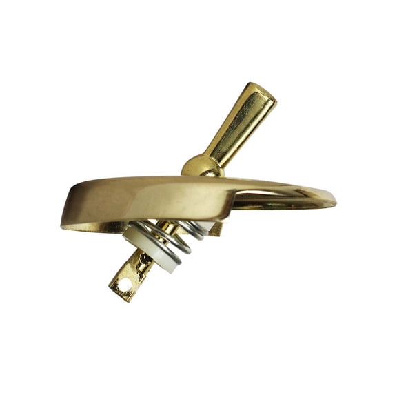 Thrifco Plumbing 4402210 PB W&O Trip Plate