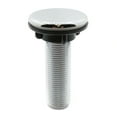 thumbnail image 1 of Thrifco Plumbing 4402451 1-3/4 In. Kitchen Sink Hole Cover, Chrome, Replaces Danco 89344, 1 of 4