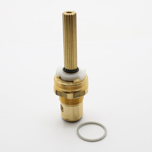 Thrifco Plumbing 4402725 Union Brass Stem H/C