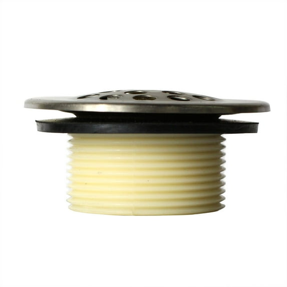 Thrifco Plumbing 4405760 Bath Shoe Strainer SN
