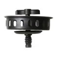 thumbnail image 1 of Thrifco Plumbing 4405821 Twist Tight Post Kitchen Sink Strainer Basket (ORB), 1 of 1