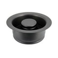 thumbnail image 1 of Thrifco Plumbing 4405827 Disposer Flange & Stopper Assembly Fits ISE Brand Disposers (ORB), 1 of 3