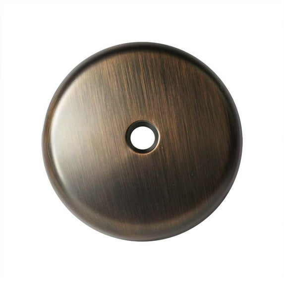 Thrifco Plumbing 4405868 1 Hole Cover Plate ORB
