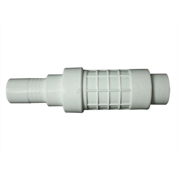 Thrifco Plumbing 6622030 1/2 Quick Repair Coupling