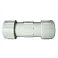 thumbnail image 1 of Thrifco Plumbing 6622172 1 Inch PVC Comp. Coupling, 1 of 1