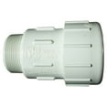 thumbnail image 1 of Thrifco Plumbing 6622186 2 Inch PVC Comp. M Adapter, 1 of 1