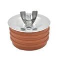 thumbnail image 1 of Thrifco Plumbing 6722739 2 Inch Wingnut Test Plug, 1 of 5