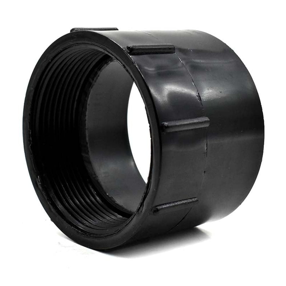 Thrifco Plumbing 6792893 92893 3 Inch ABS Female Adapter - Walmart ...