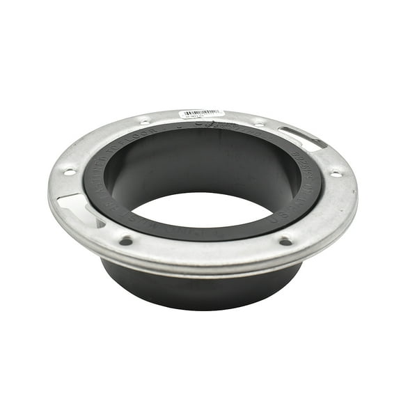 Thrifco Plumbing 6793612 93612M 4 Inch X 4 Inch Adjustable Ring Closet Flange (Spigot)