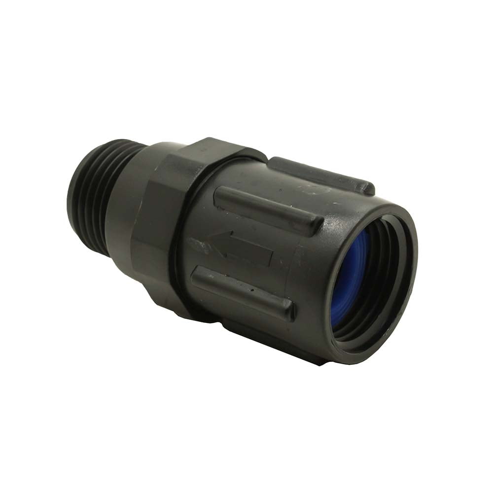 Heavy Duty Pressure Regulators, 3/4" FPT X FPT, 20 To 30 PSI