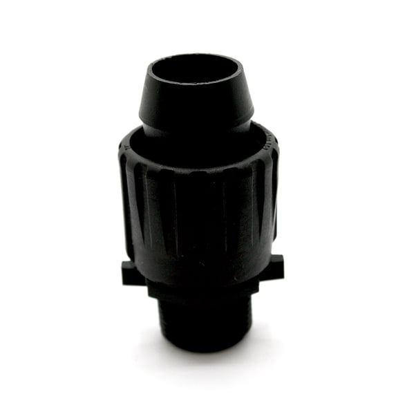 Thrifco Plumbing 6862298 1 Inch Power-Loc 3/4 Mpt Adpater