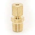 thumbnail image 1 of Thrifco Plumbing 6968025 68 5/8 Inch x 1/2 Inch Lead-Free Brass Compression MIP Adapter, 1 of 4