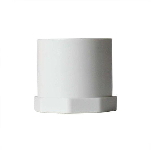 Thrifco Plumbing 8113338 2 Inch x 3/4 Inch Slip x Slip PVC Bushing / Reducer SCH 40