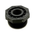 thumbnail image 1 of Thrifco Plumbing 8213604 2 Inch X 3/4 Inch Threaded X Threaded Pvc Bushing Sch 80, 1 of 3