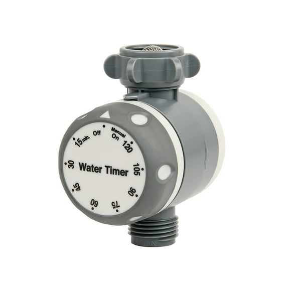 Thrifco Plumbing 8430321 25107 Mechanical Water Timer