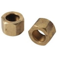 thumbnail image 1 of Thrifco Plumbing 9462009 62 3/4 Inch Lead-Free Brass Compression Union, 1 of 1