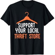 Thrift And Store Design T-Shirt