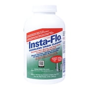 Thrift Marketing Insta-Flo Crystal Drain Cleaner - Pack of 3