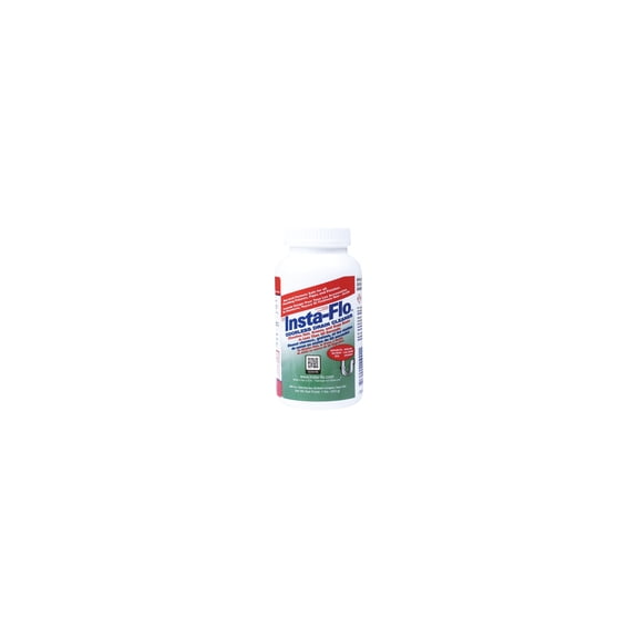 Thrift Marketing Insta-Flo Crystal Drain Cleaner - Pack of 5