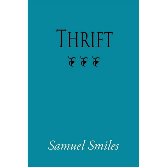 Thrift (Paperback)