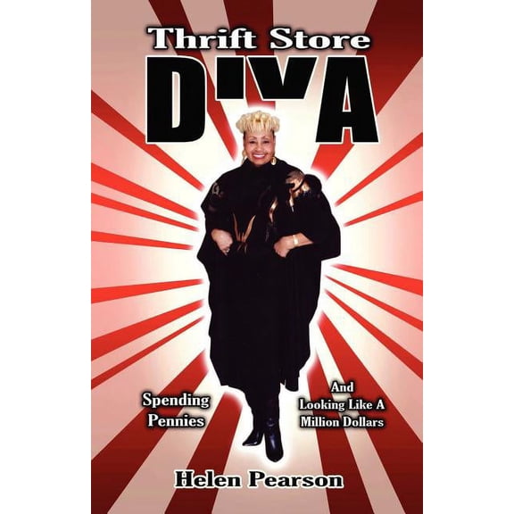 Thrift Store Diva (Paperback)