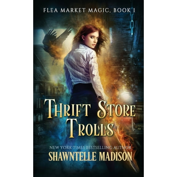 Thrift Store Trolls, (Paperback)