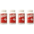 thumbnail image 1 of Thrift T-100 Alkaline Based 1-Pound Granular Drain Cleaner (Red, 4-Pack), 1 of 3